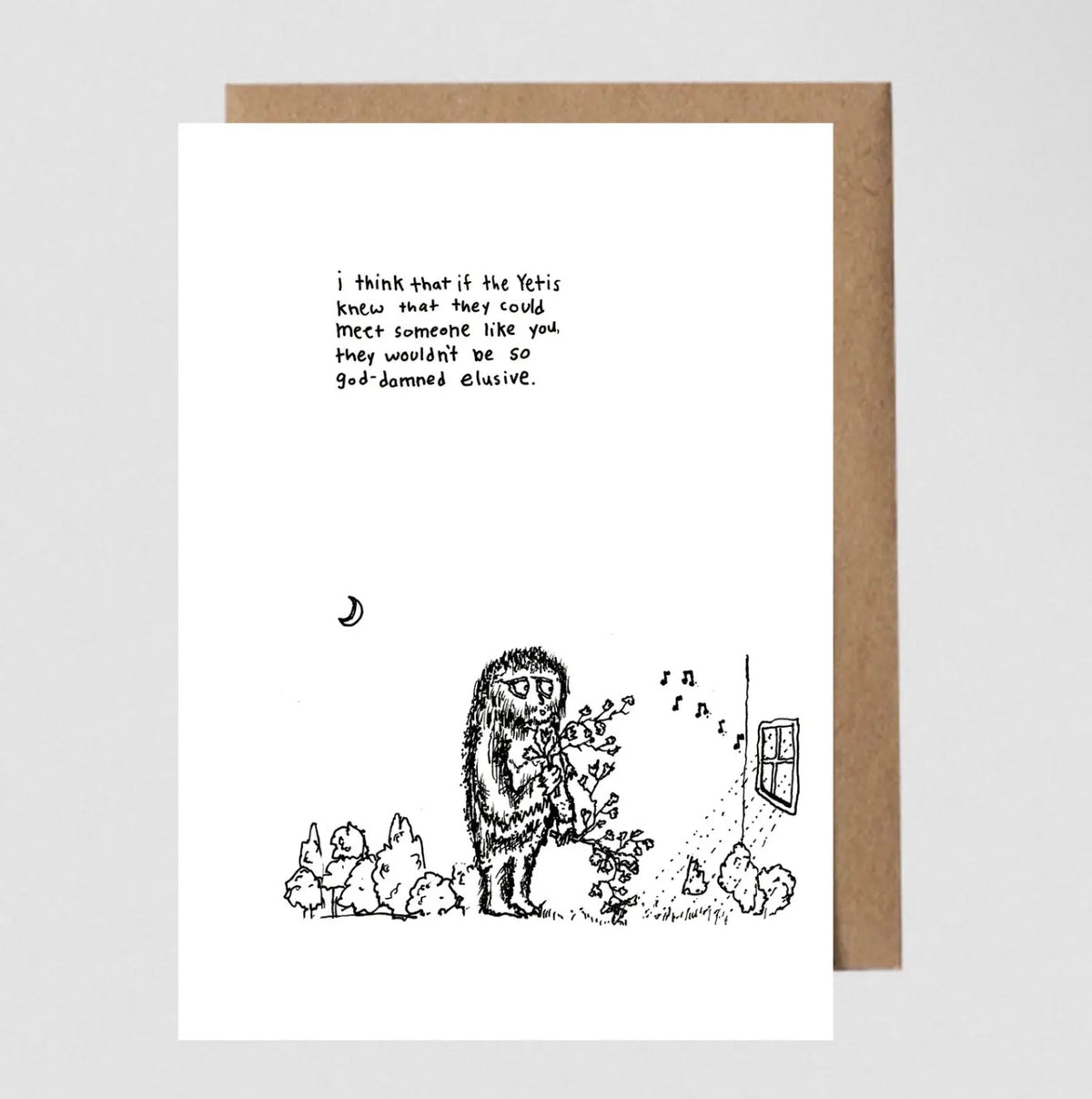Greeting Cards by Seth