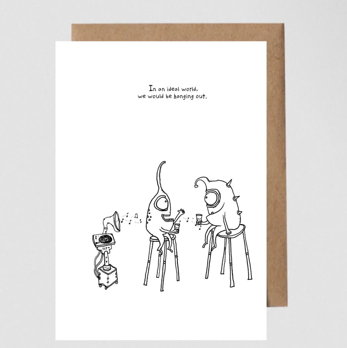Greeting Cards by Seth