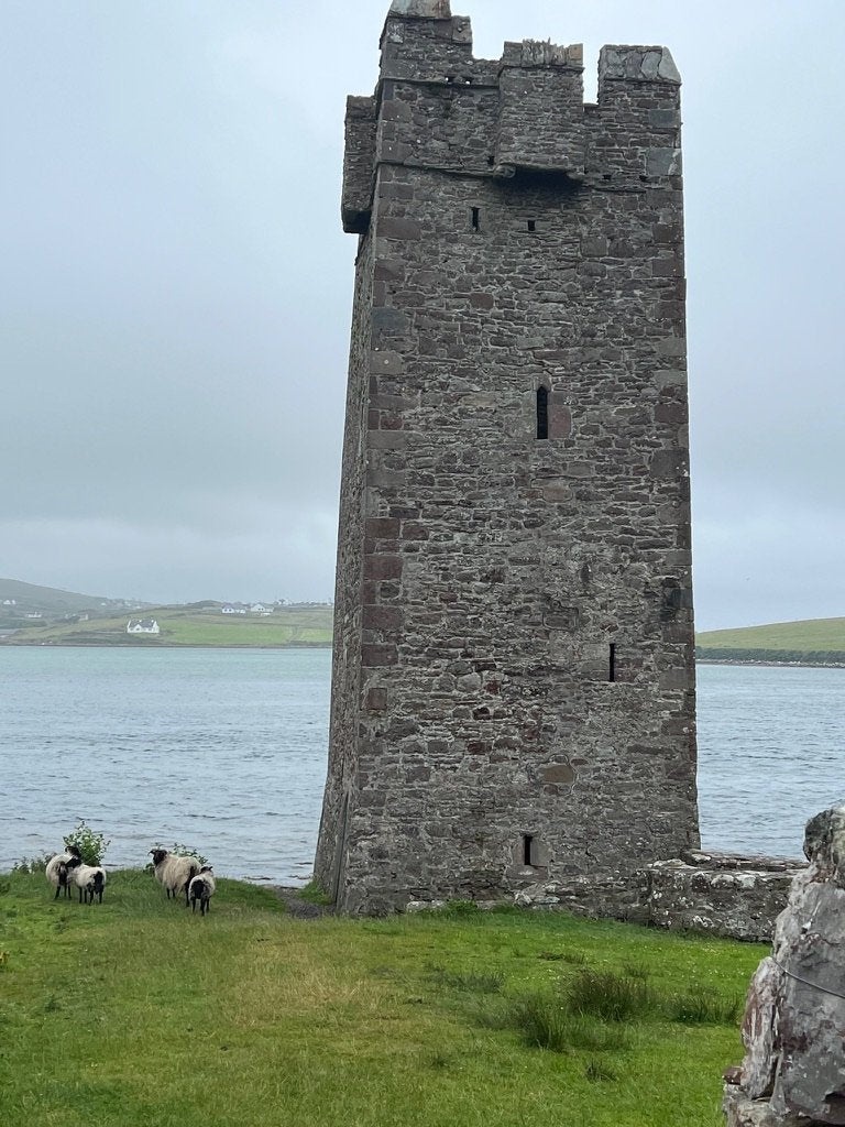 March 2026- Mind's Eye Landscapes (Mulranny, Ireland)