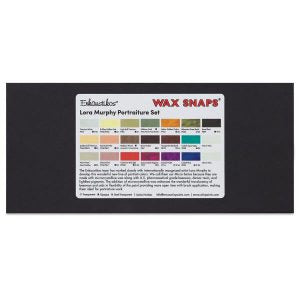 The Lora Murphy Portrait Colors Set - WAX SNAPS