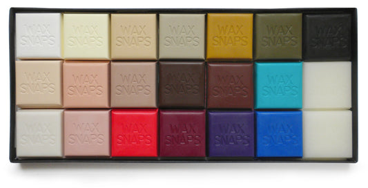 The Lora Murphy Portrait Colors Set - WAX SNAPS