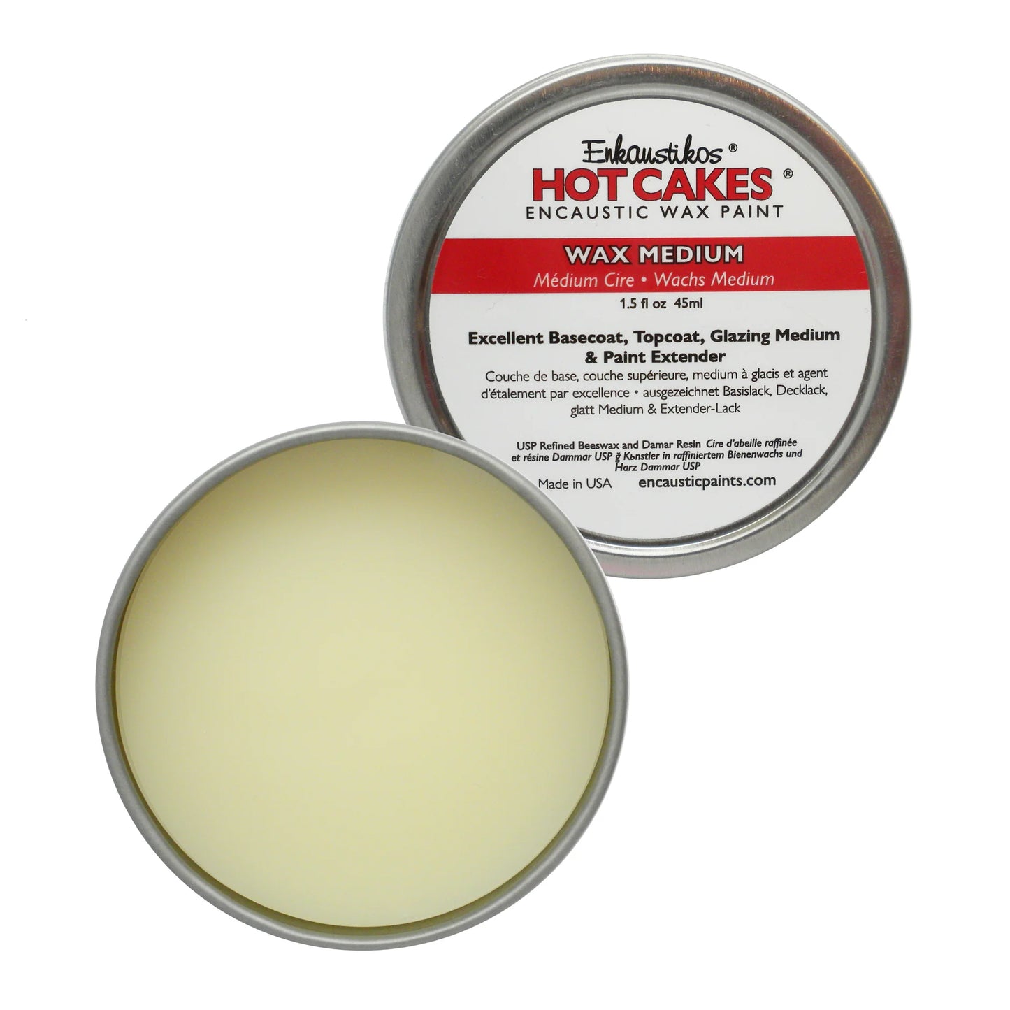 Hot Cakes