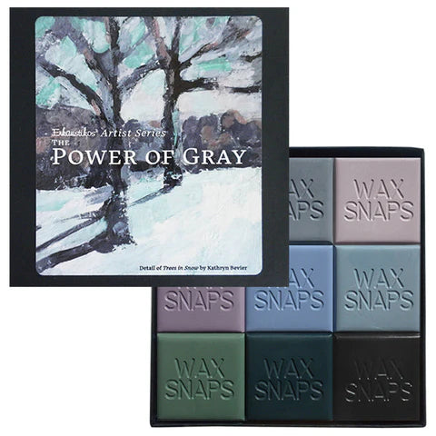 The Power of Gray