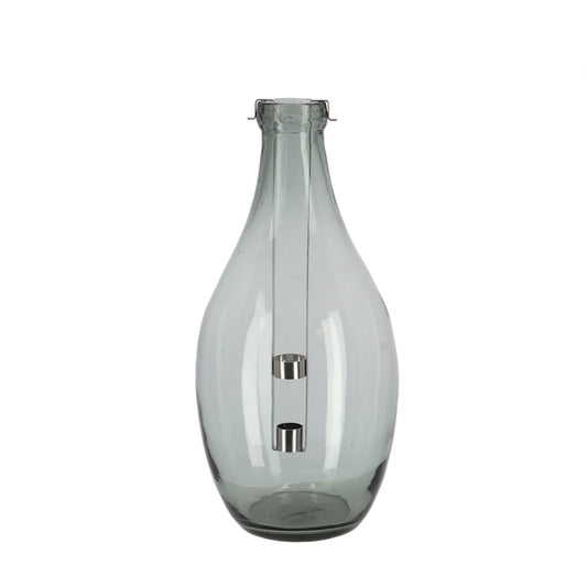 Handmade Bottle Wind-light (lantern)