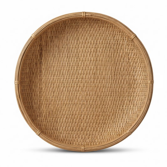 Antique Tobacco Basket