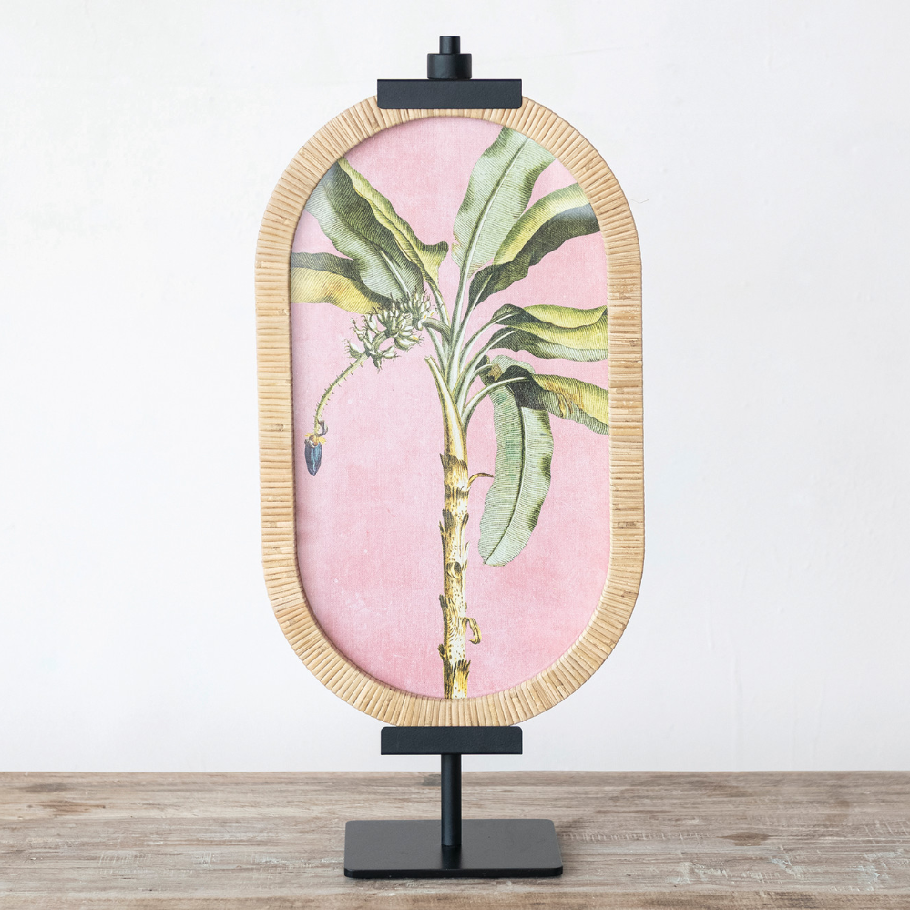 Industrial Metal Easel
