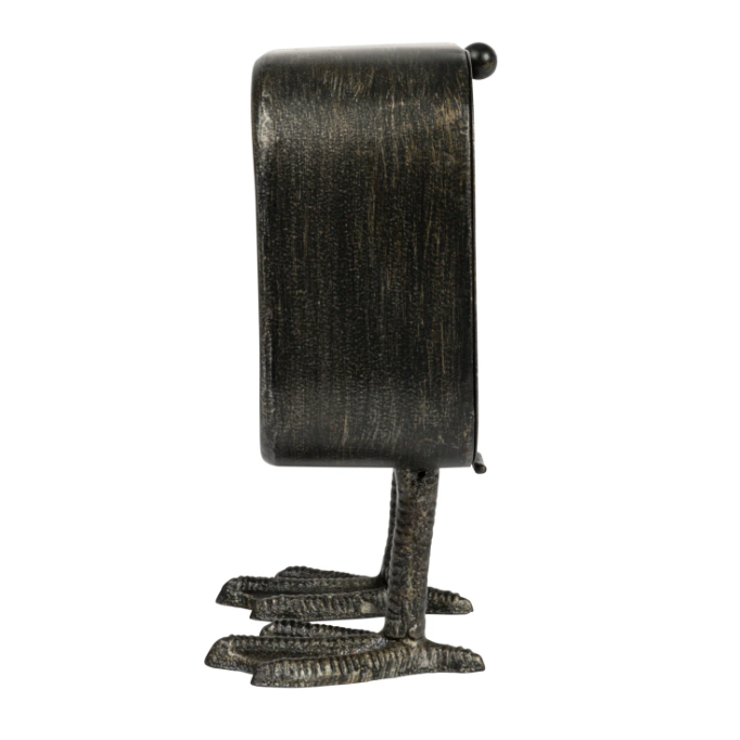 Duck Feet Clock