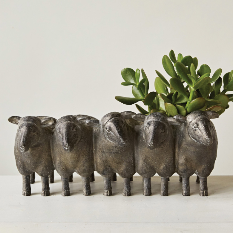 Sheep planter
