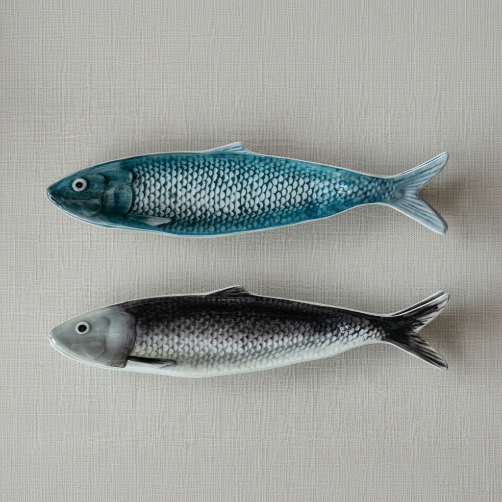 Sardine Plate