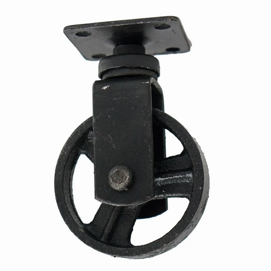 Cast Iron industrial wheel