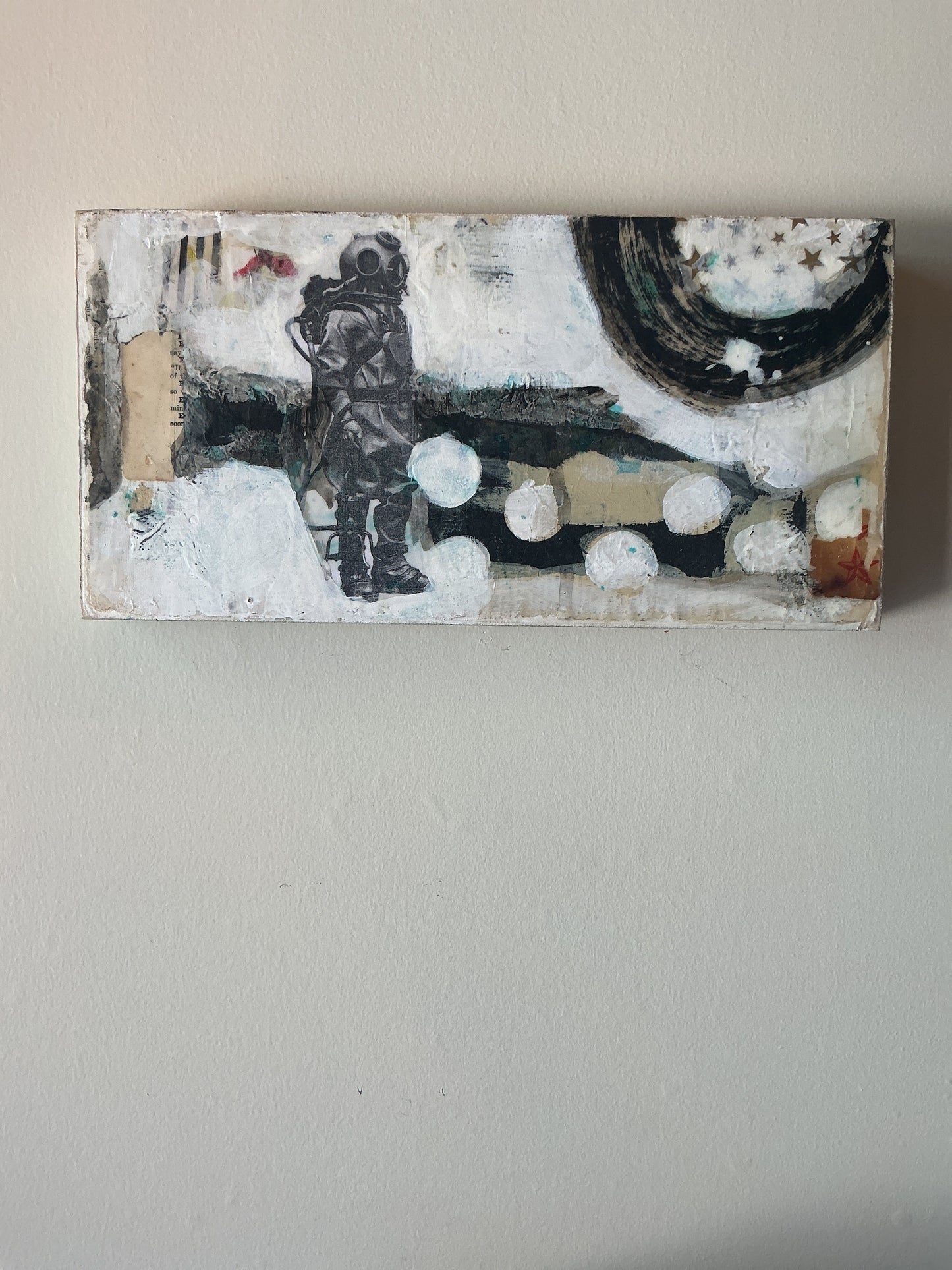 Clearance cart art