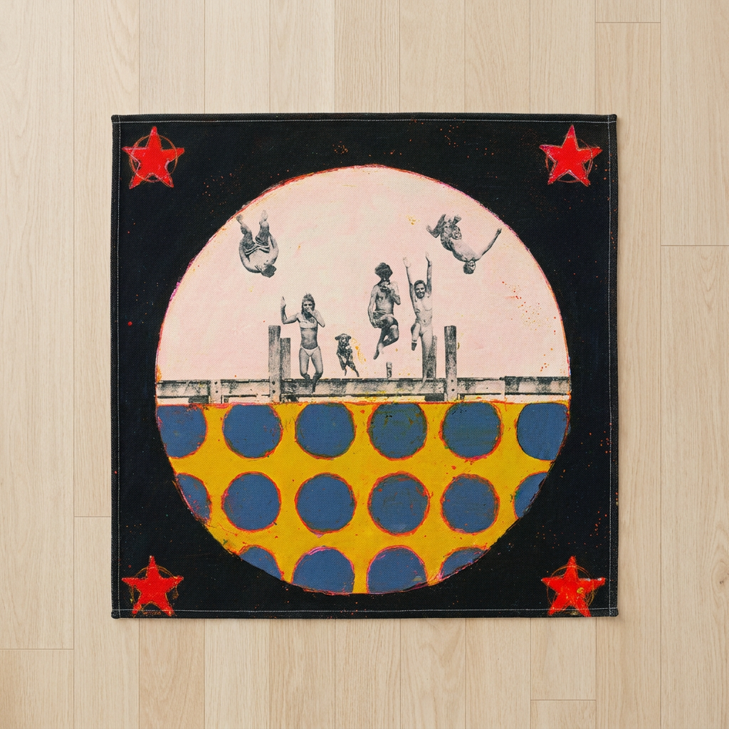 Artful Floor Mats
