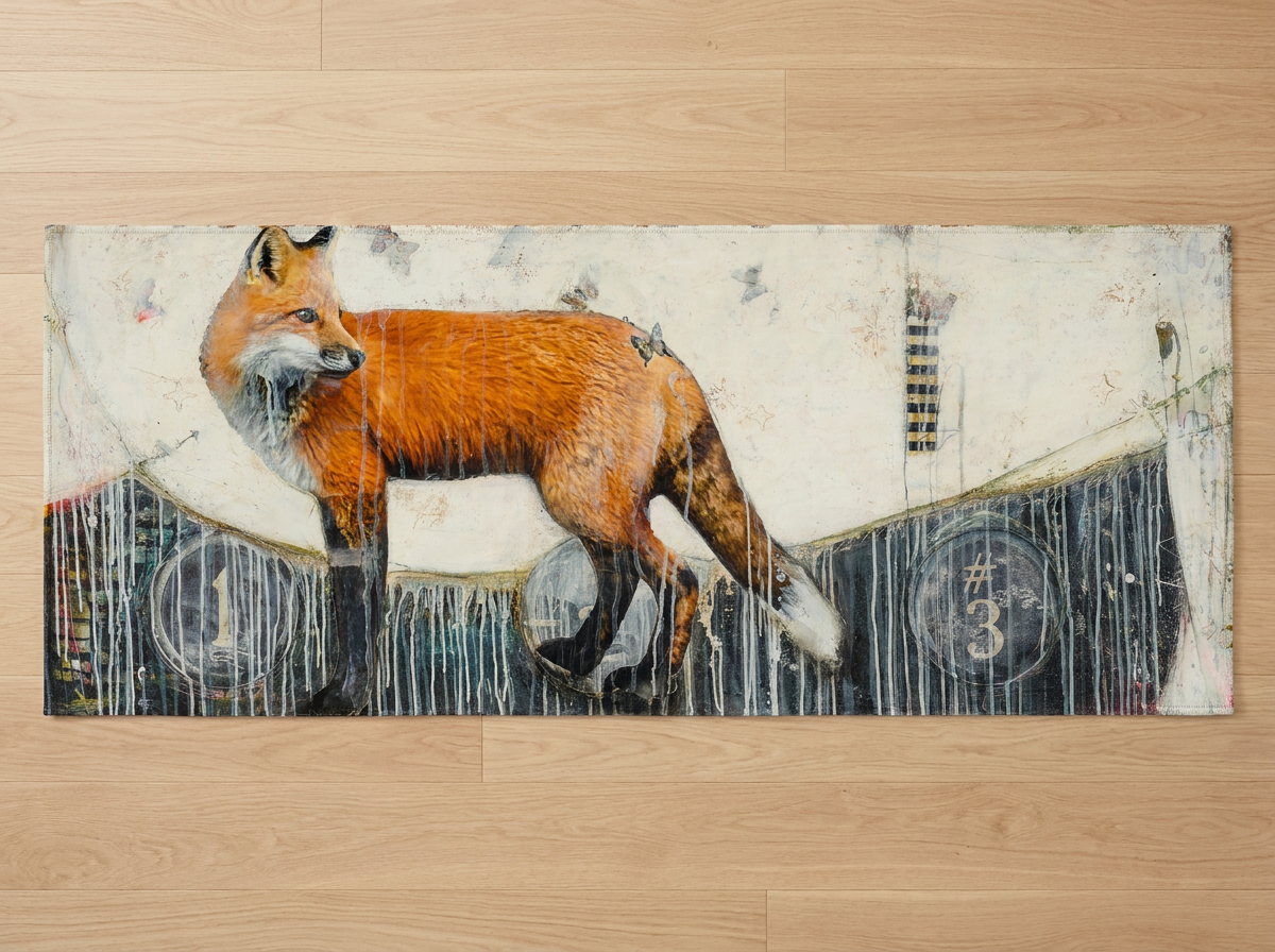 Artful Floor Mats