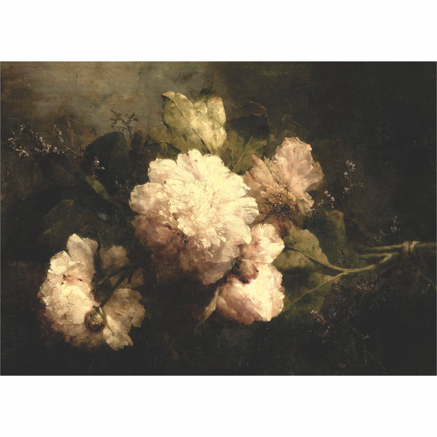 Decoupage Rice Paper