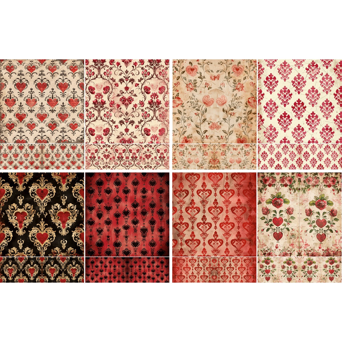 Decoupage Rice Paper