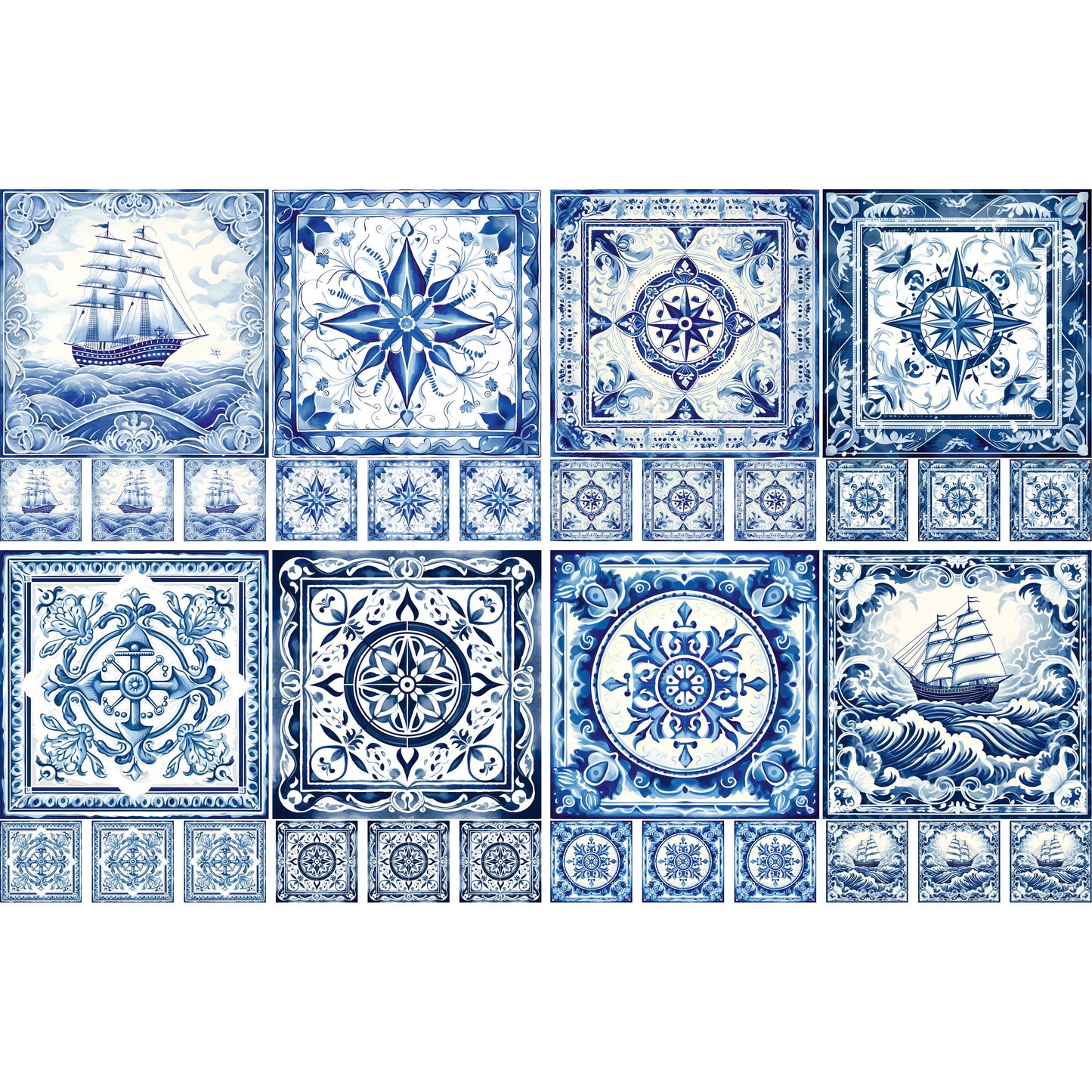 Decoupage Rice Paper