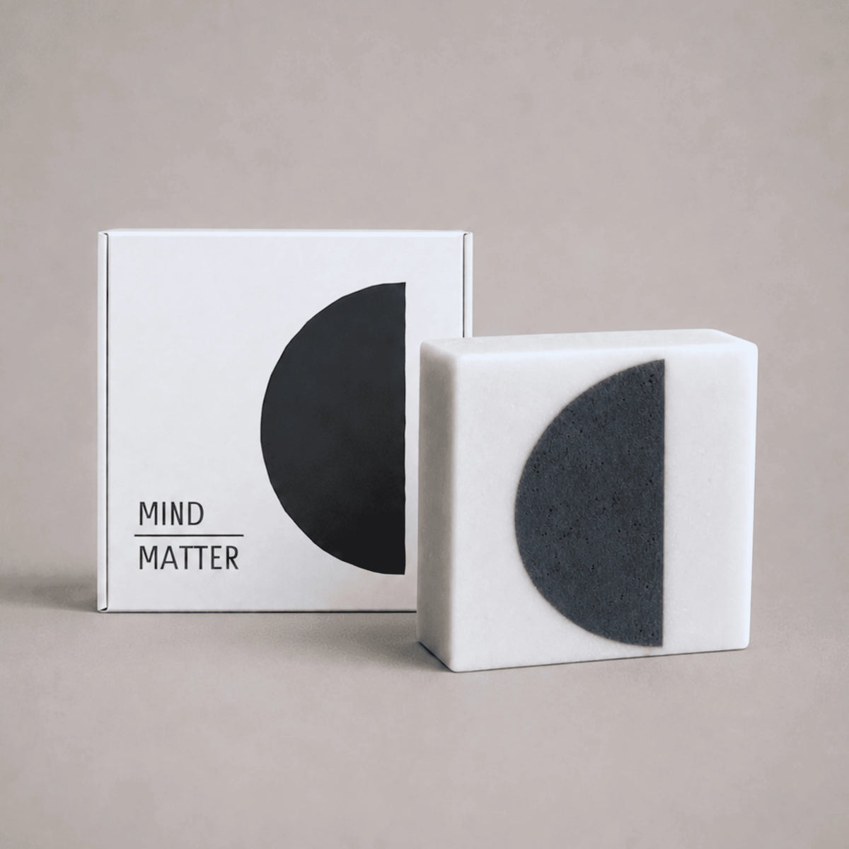 Mind Over Matter Bar Soap