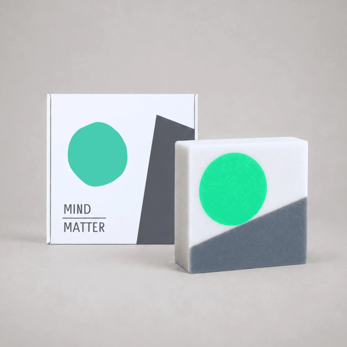 Mind Over Matter Bar Soap