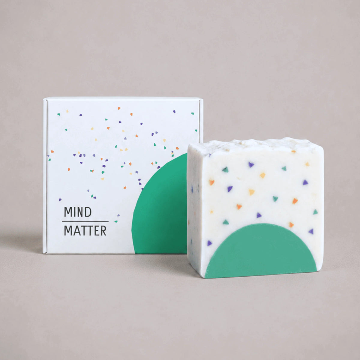 Mind Over Matter Bar Soap
