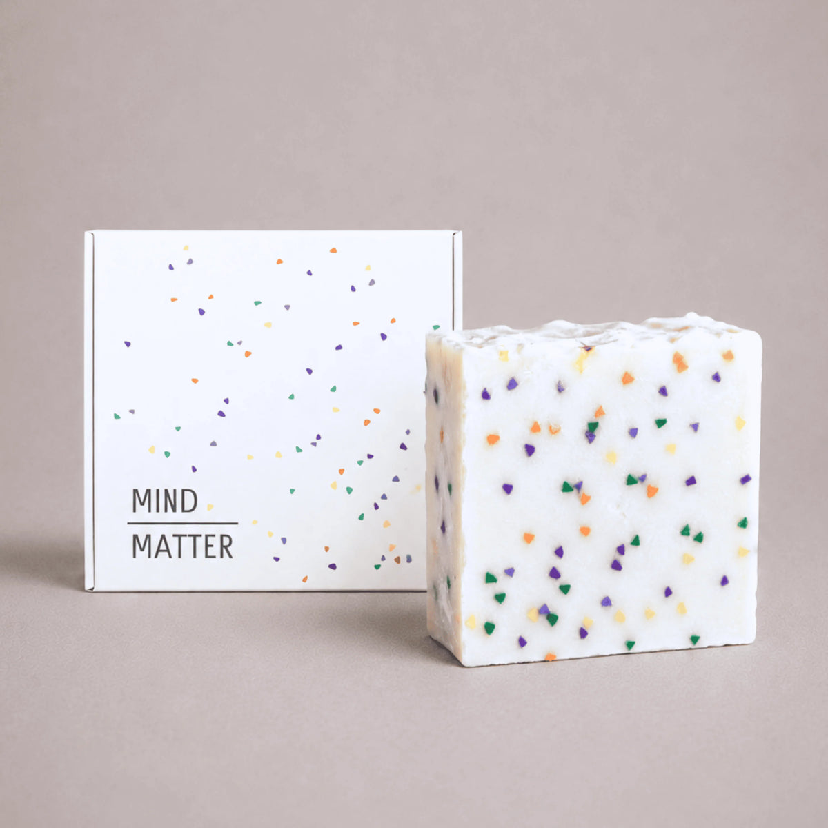 Mind Over Matter Bar Soap