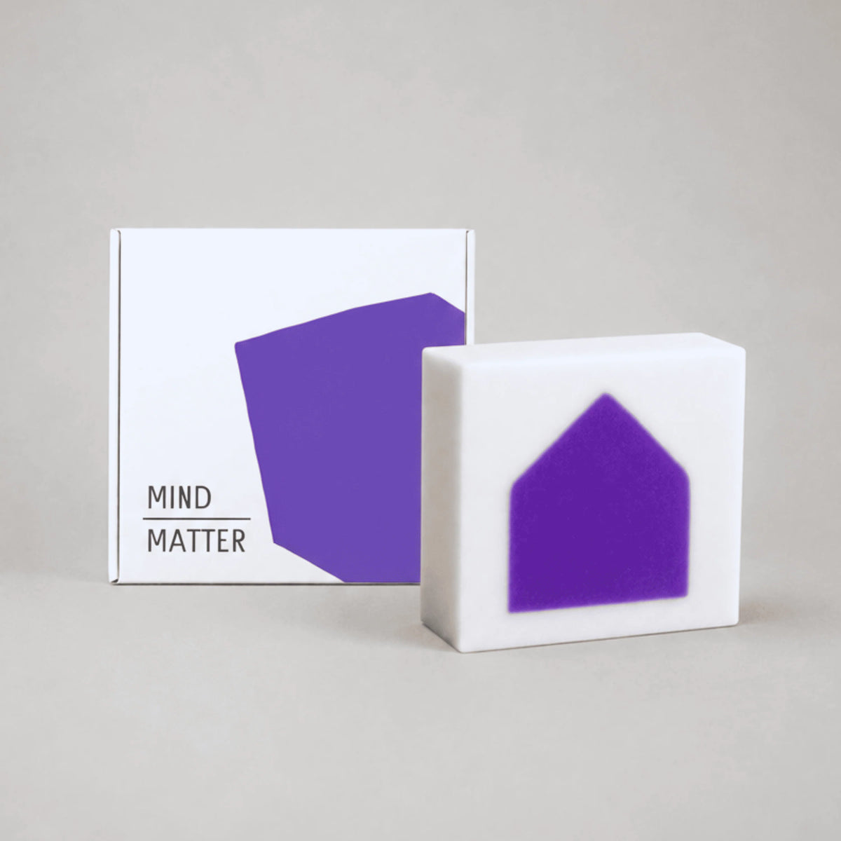 Mind Over Matter Bar Soap