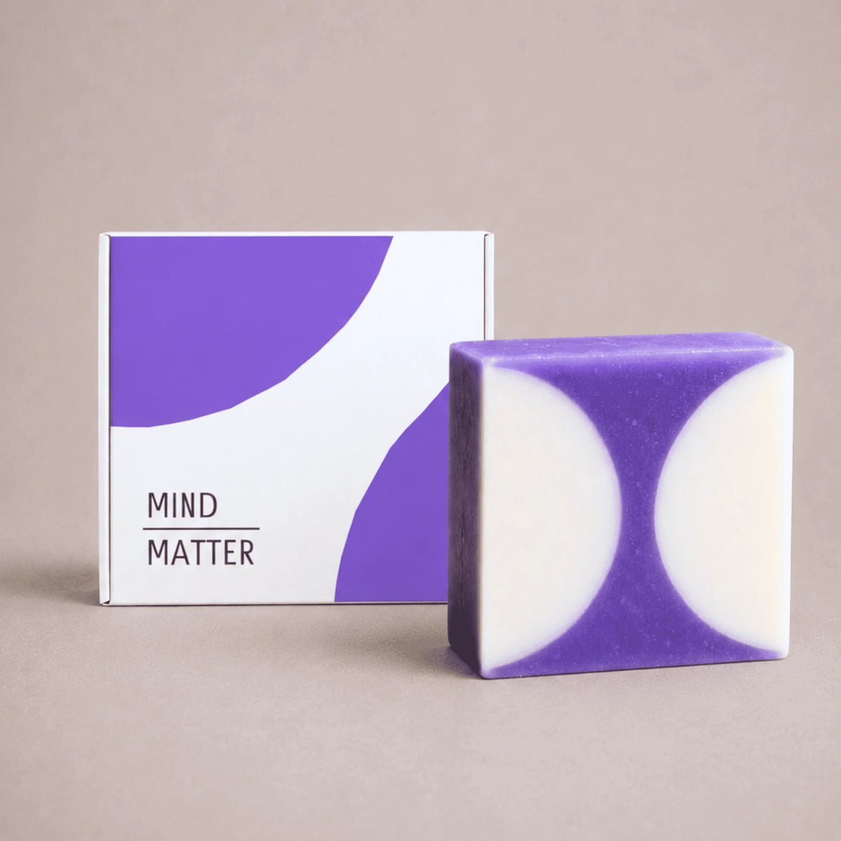 Mind Over Matter Bar Soap