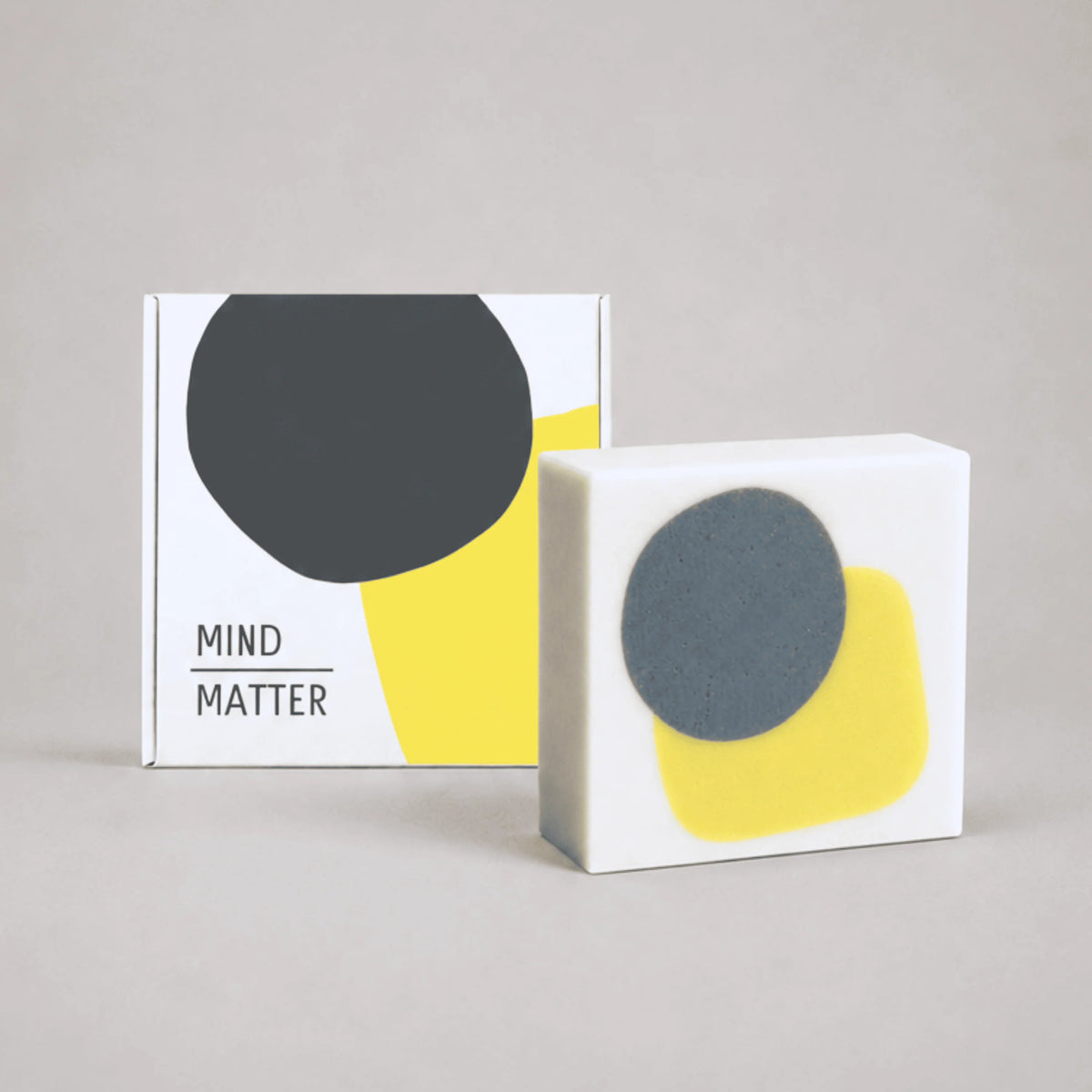Mind Over Matter Bar Soap