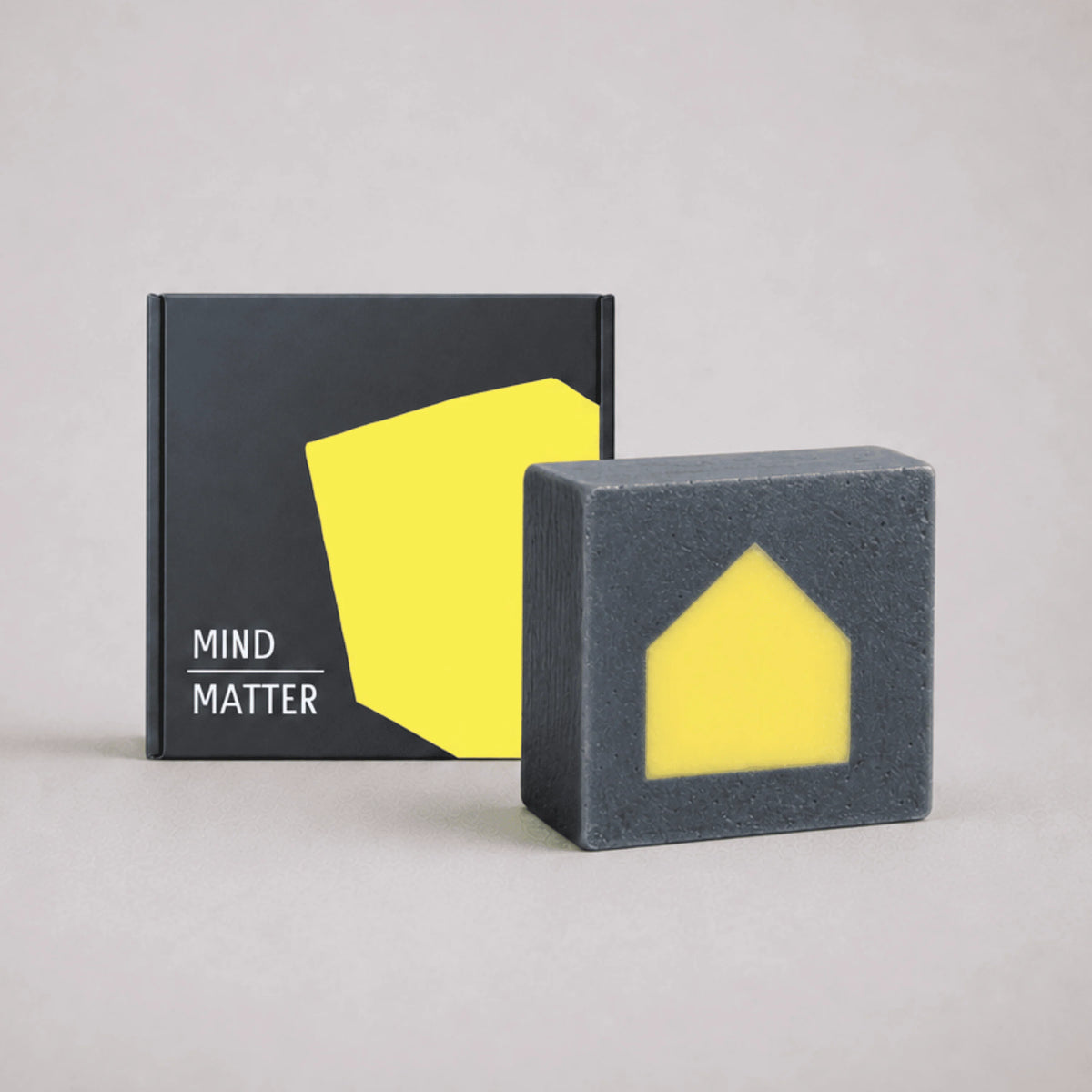 Mind Over Matter Bar Soap