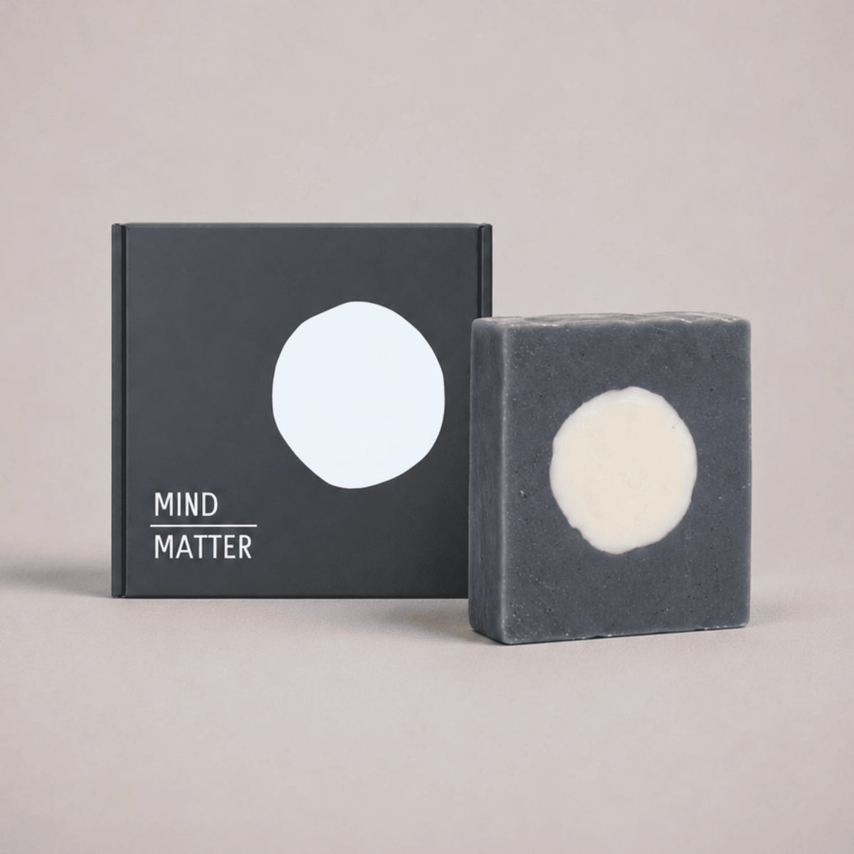 Mind Over Matter Bar Soap