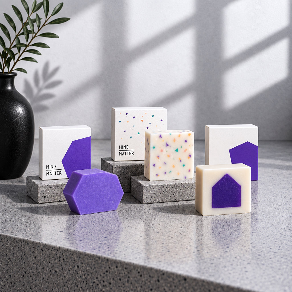 Mind Over Matter Bar Soap