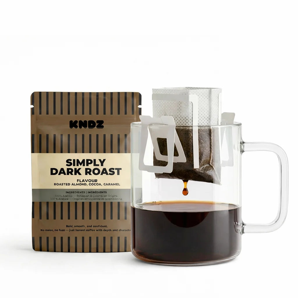 KNDZ Pour-over Drip Bag Coffee