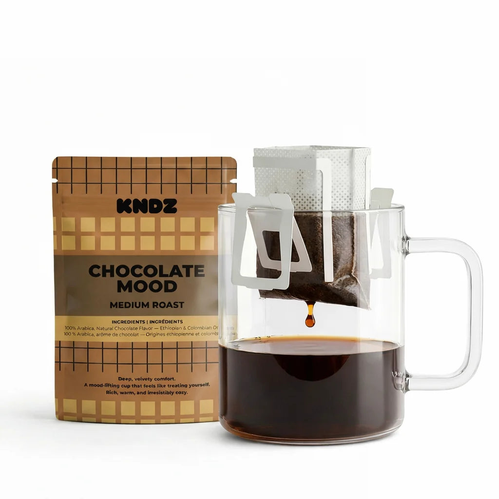 KNDZ Pour-over Drip Bag Coffee