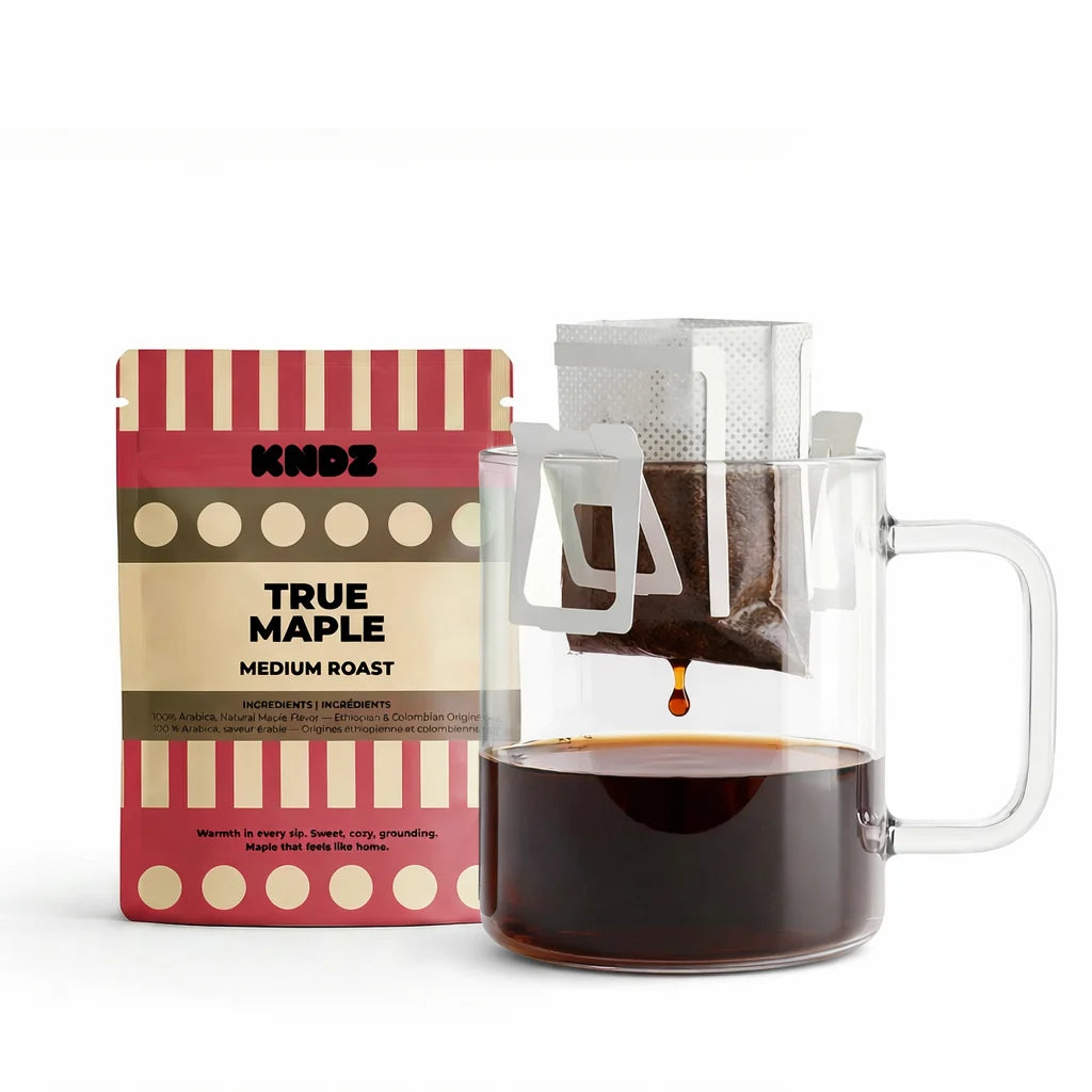 KNDZ Pour-over Drip Bag Coffee