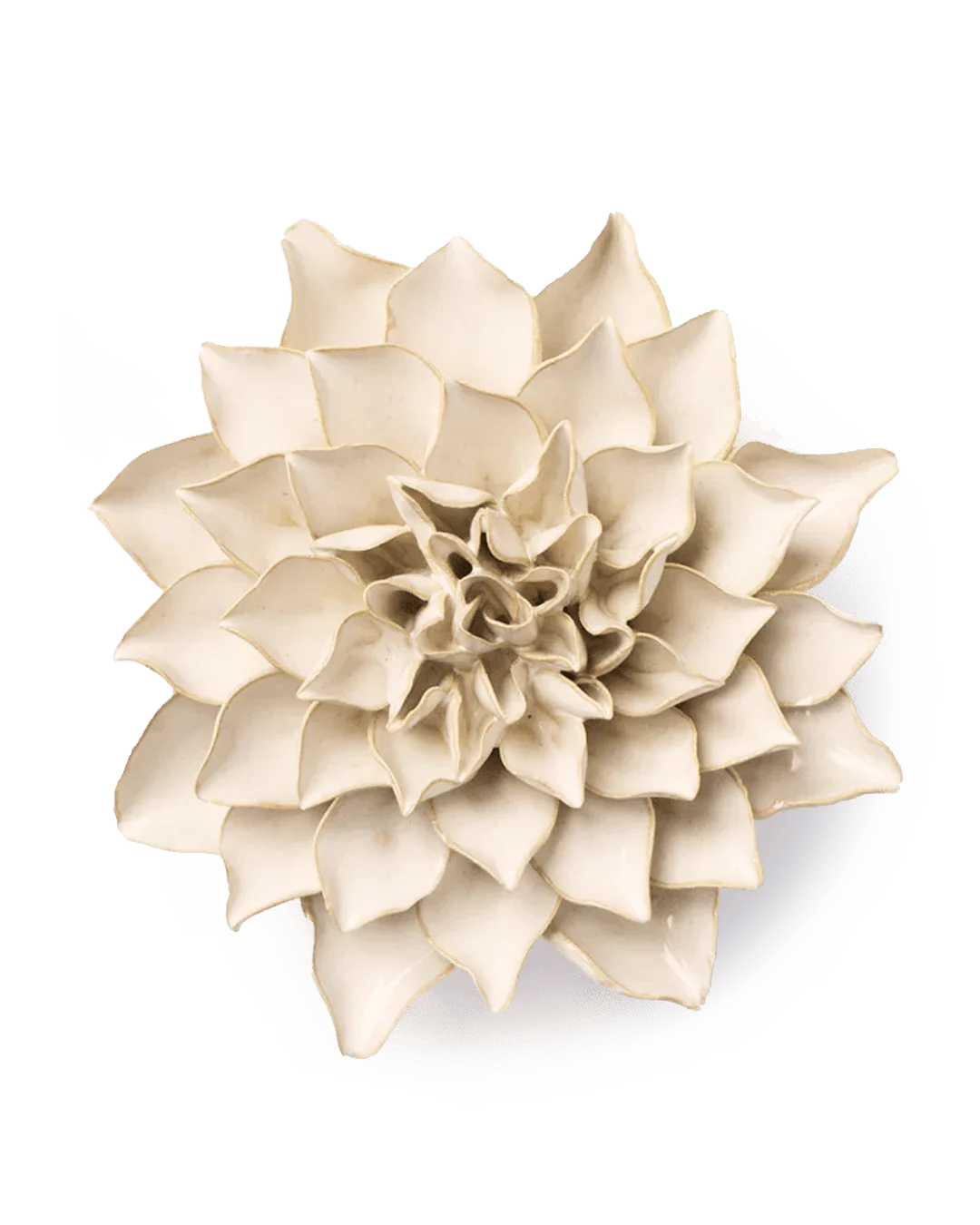 Ceramic Wall Flowers