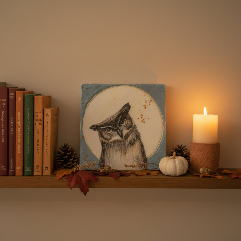 ➕Owl & Oracle