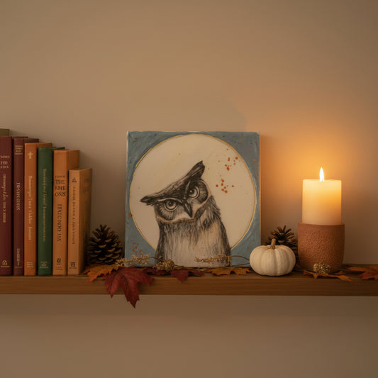 ➕Owl & Oracle