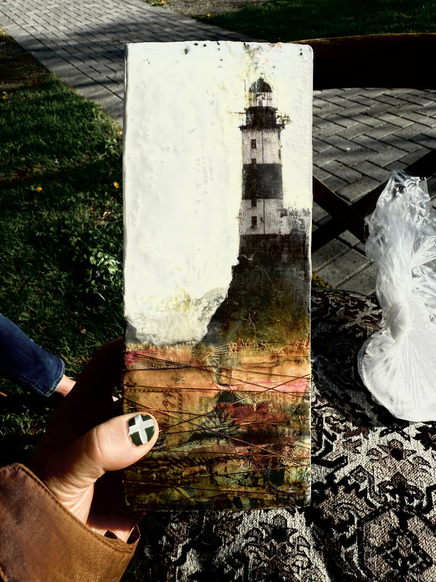 March 2026- Mind's Eye Landscapes (Mulranny, Ireland)