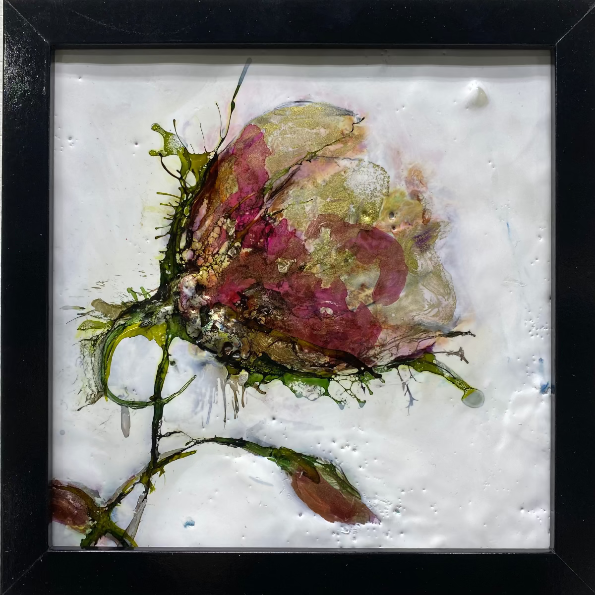 NEW!: Fall in Love with Encaustic (INTRO course)