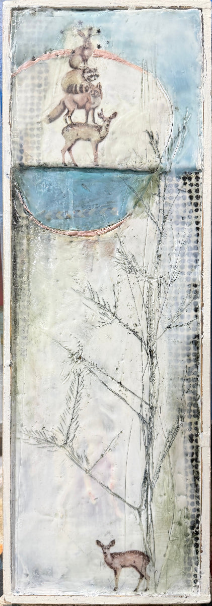 NEW! Winter dates: Two Worlds Collide Workshop