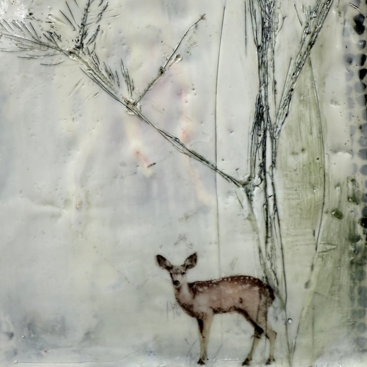 NEW! Winter dates: Two Worlds Collide Workshop