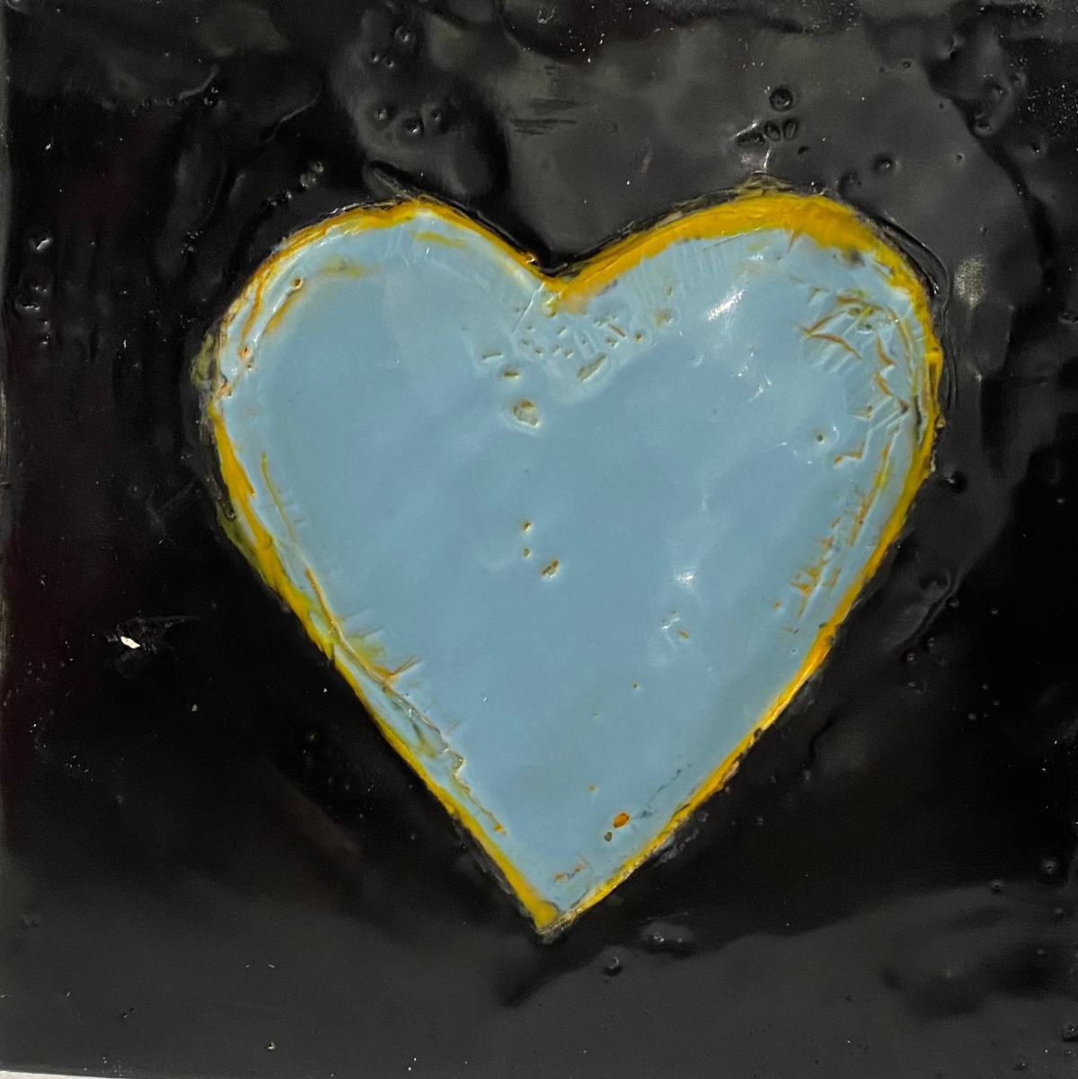 NEW!: Fall in Love with Encaustic (INTRO course)