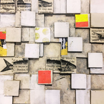 Mixed Media Mastery - 3 day Art Retreat (Oct 24-26 2025)