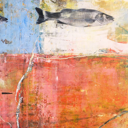 Mixed Media Mastery - 3 day Art Retreat (Oct 24-26 2025)