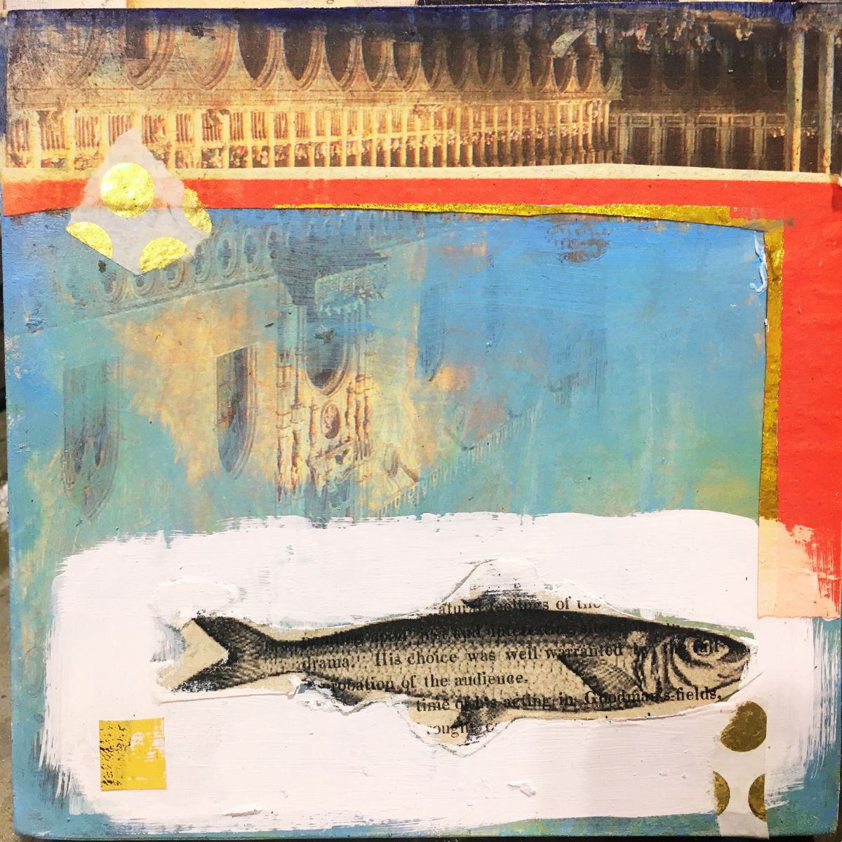 Mixed Media Mastery - 3 day Art Retreat (Oct 24-26 2025)