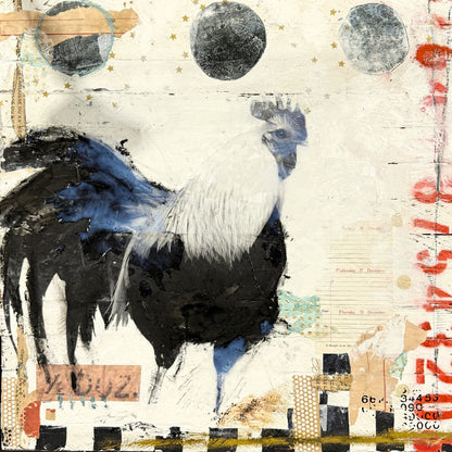Mixed Media Mastery - 3 day Art Retreat (Oct 24-26 2025)