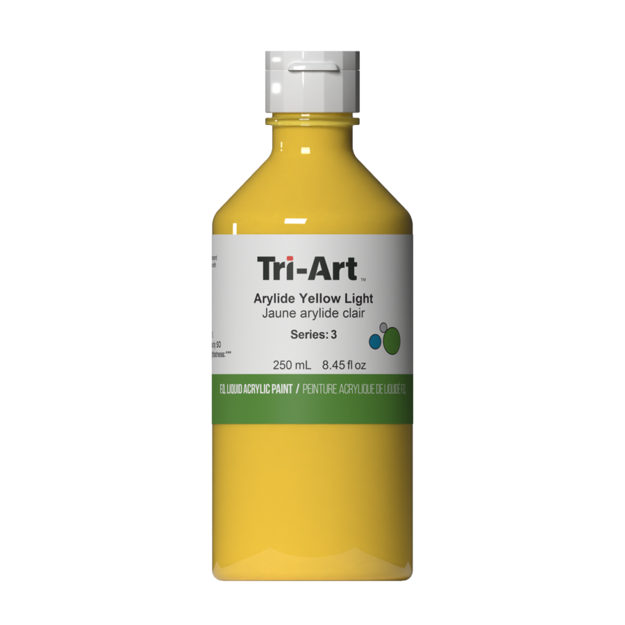 Acrylics (Liquid)