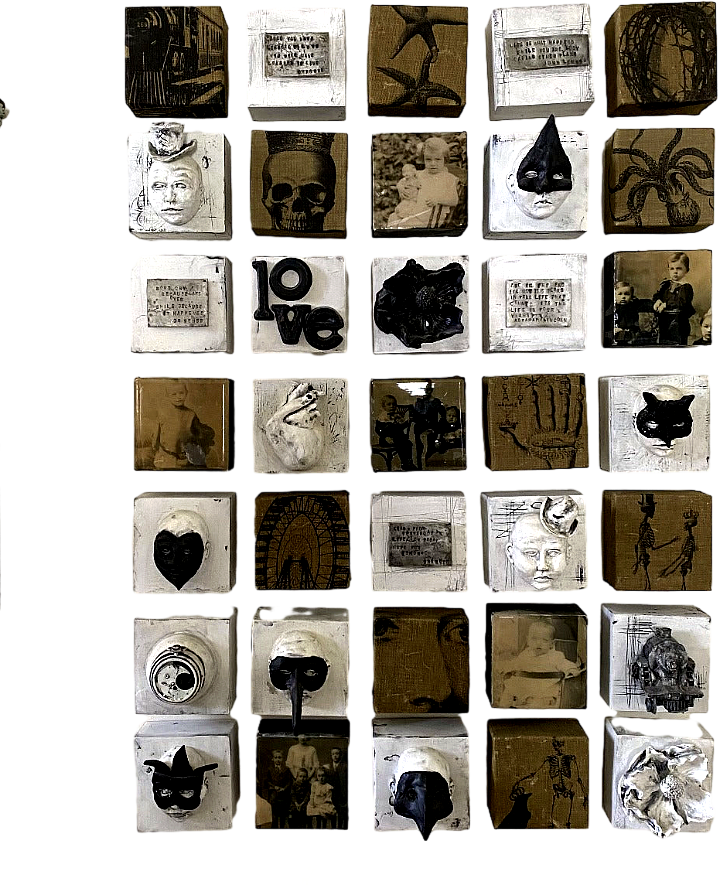 “The Reincarnation of Soul #11”