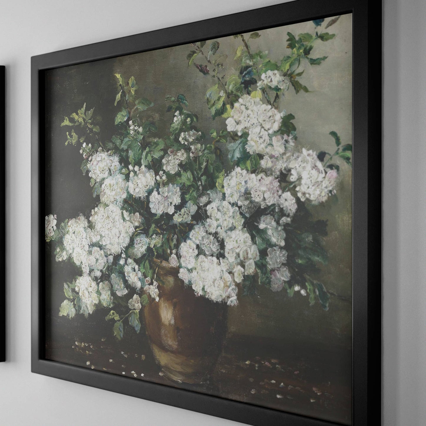 Hawthorn Flowers Decoupage Rice Paper - A3+ - for Crafts