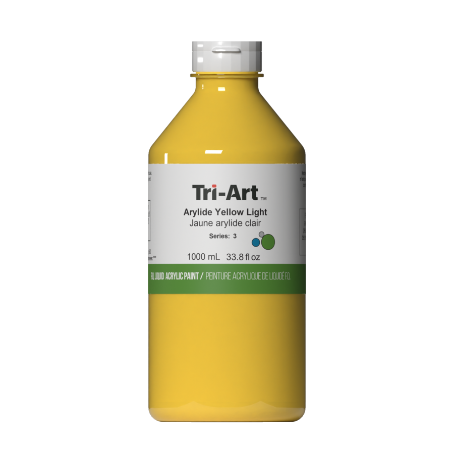 Acrylics (Liquid)