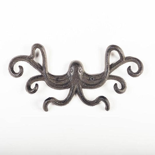 Cast Iron Hook, Octopus